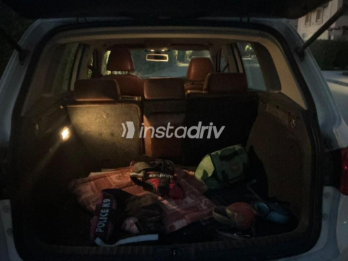 Volkswagen Tiguan 2010 White Automatic Used for Sale in Maadi - 7