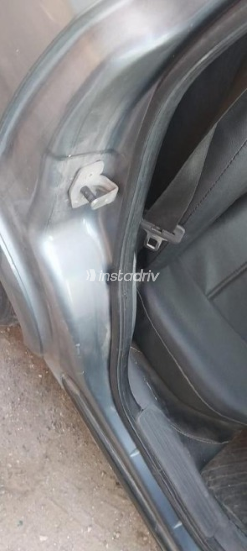 Opel Corsa 2007 Dark Gray Manual Used for Sale in Heliopolis - 9