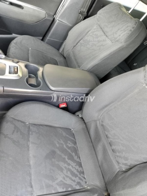 Peugeot 3008 2014 White Automatic Used for Sale in Cairo - 7