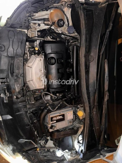 Peugeot 2008 2015 White Automatic Used for Sale in Greater Cairo ( Cairo + Giza) - 2
