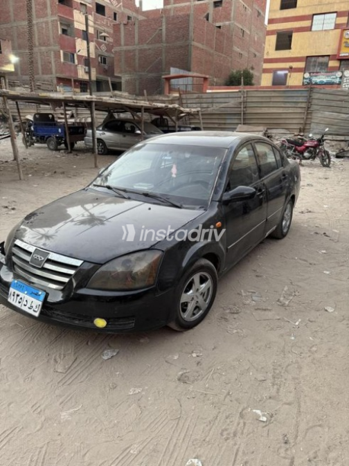 اسبيرانزا A516 2008 أسود يدوي مستعملة للبيع في المرج - 1