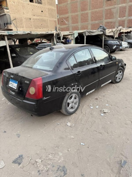 اسبيرانزا A516 2008 أسود يدوي مستعملة للبيع في المرج - 2