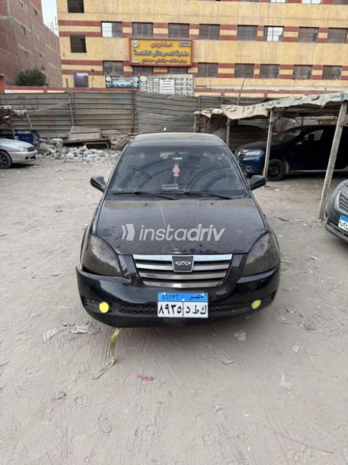اسبيرانزا A516 2008 أسود يدوي مستعملة للبيع في المرج - 3