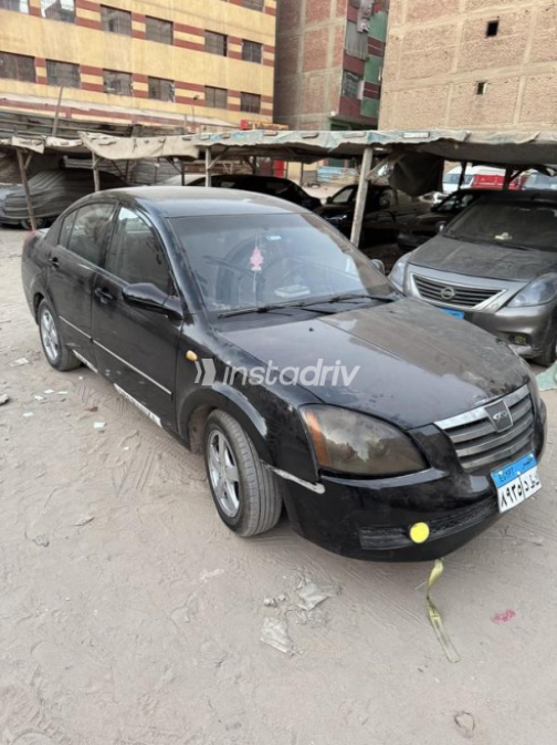 اسبيرانزا A516 2008 أسود يدوي مستعملة للبيع في المرج - 5