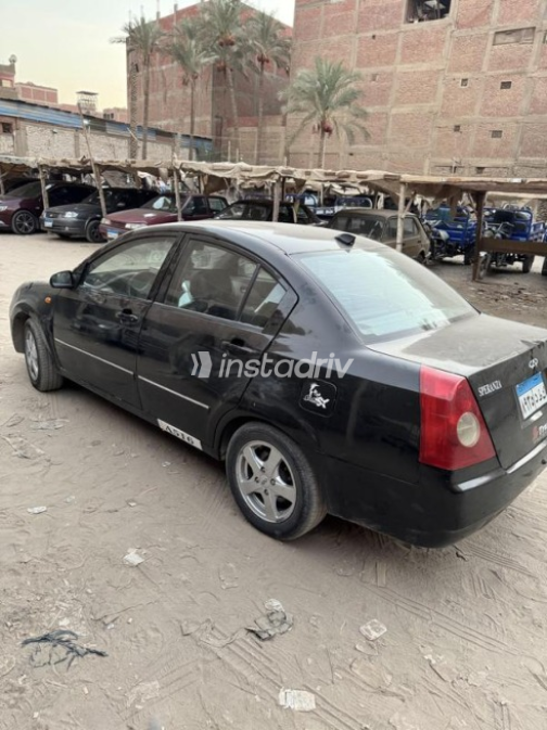اسبيرانزا A516 2008 أسود يدوي مستعملة للبيع في المرج - 6