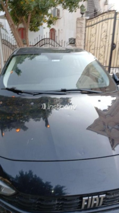 Fiat Tipo 2021 White Automatic Used for Sale in Greater Cairo ( Cairo + Giza) - 1