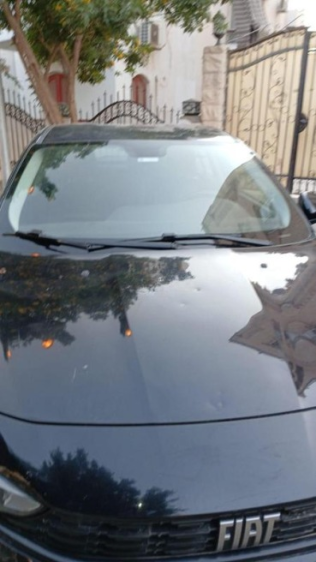 Fiat Tipo 2021 White Automatic Used for Sale in Greater Cairo ( Cairo + Giza)