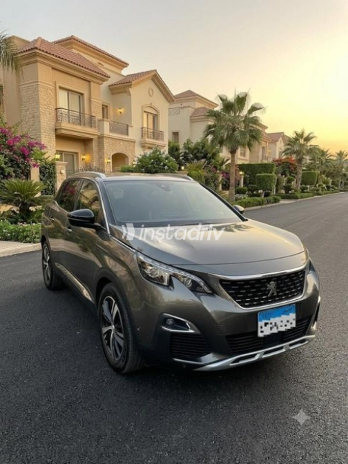 Peugeot 3008 2020 Petroleum Automatic Used for Sale in Cairo - 5