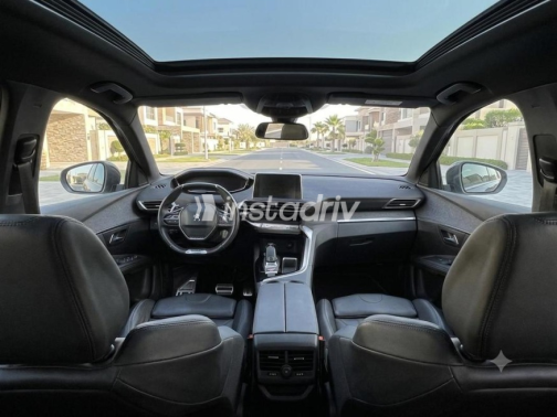 Peugeot 3008 2020 Petroleum Automatic Used for Sale in Cairo - 9