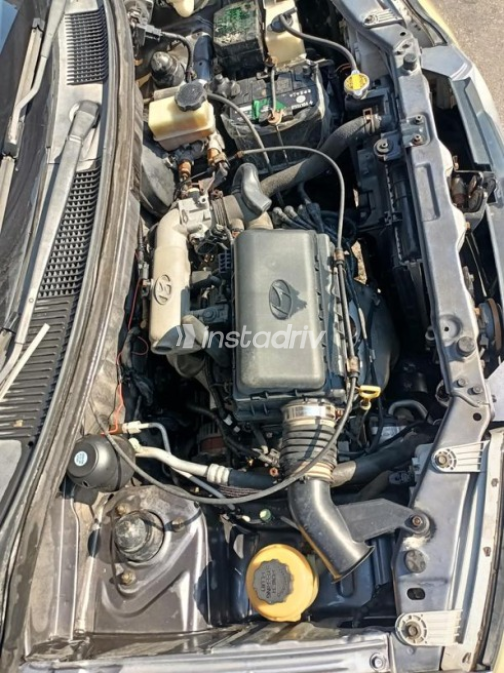 Hyundai Atos 2010 Gray Manual Used for Sale in Cairo - 3