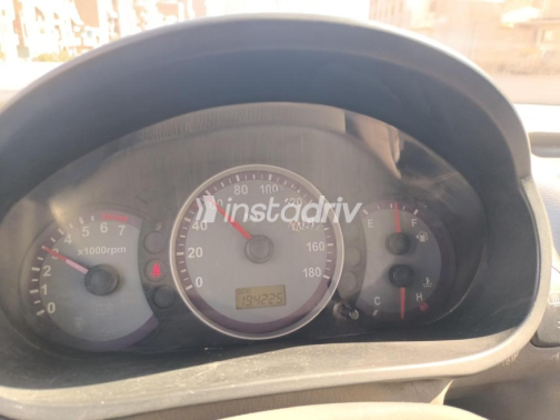 Hyundai Atos 2010 Gray Manual Used for Sale in Cairo - 5