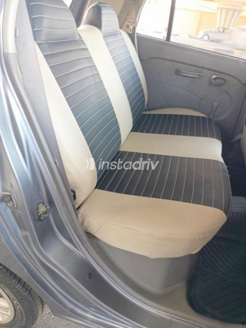 Hyundai Atos 2010 Gray Manual Used for Sale in Cairo - 7