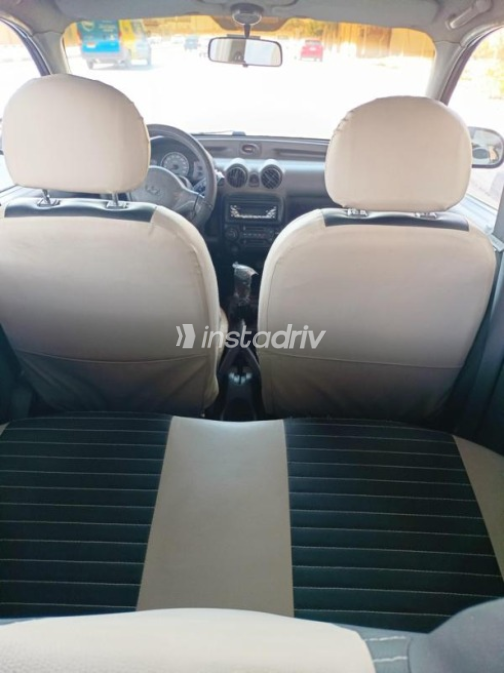 Hyundai Atos 2010 Gray Manual Used for Sale in Cairo - 9