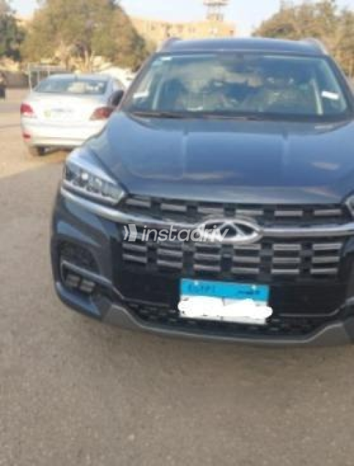 Chery Tiggo 8 2025 White Automatic Used for Sale in Greater Cairo ( Cairo + Giza) - 1