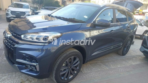 Chery Tiggo 8 2025 White Automatic Used for Sale in Greater Cairo ( Cairo + Giza) - 2