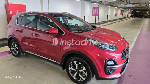 Kia Sportage 2020 White Automatic Used for Sale in Greater Cairo ( Cairo + Giza) - 2