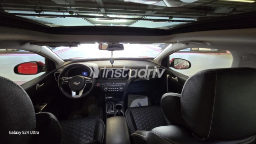 Kia Sportage 2020 White Automatic Used for Sale in Greater Cairo ( Cairo + Giza) - 6