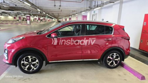 Kia Sportage 2020 White Automatic Used for Sale in Greater Cairo ( Cairo + Giza) - 10