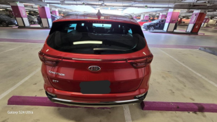 Kia Sportage 2020 White Automatic Used for Sale in Greater Cairo ( Cairo + Giza)