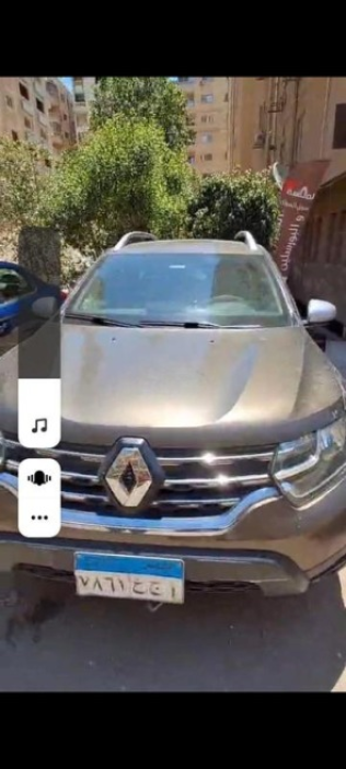 Renault Duster 2020 White Automatic Used for Sale in Greater Cairo ( Cairo + Giza)
