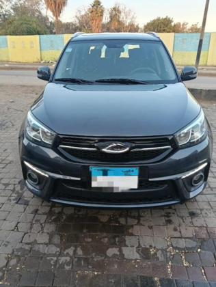 Chery Tiggo 3 2022 White Automatic Used for Sale in Giza