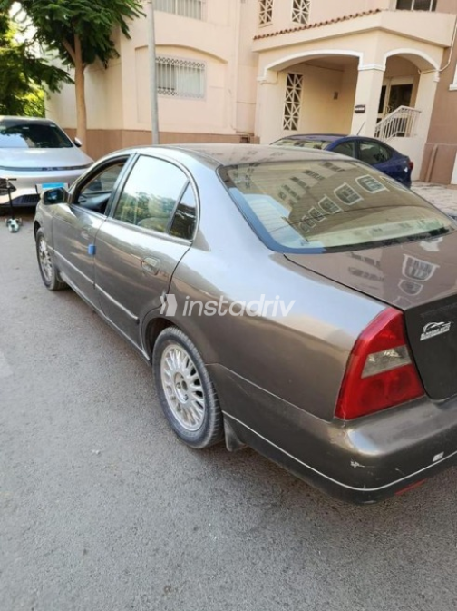 Speranza A620 2008 Mocha Automatic Used for Sale in Madinaty - 2