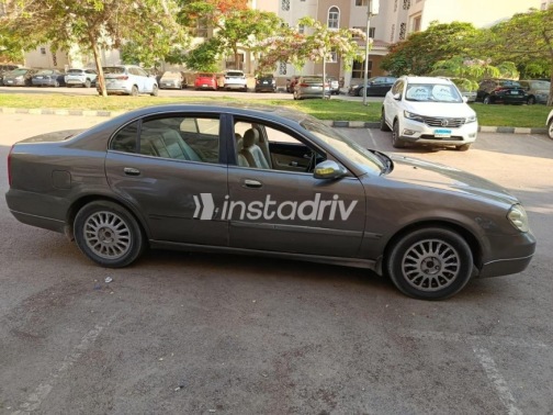 Speranza A620 2008 Mocha Automatic Used for Sale in Madinaty - 5