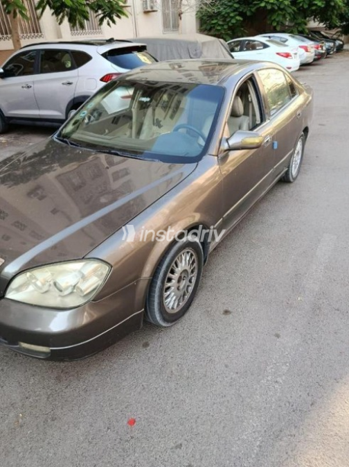 Speranza A620 2008 Mocha Automatic Used for Sale in Madinaty - 6