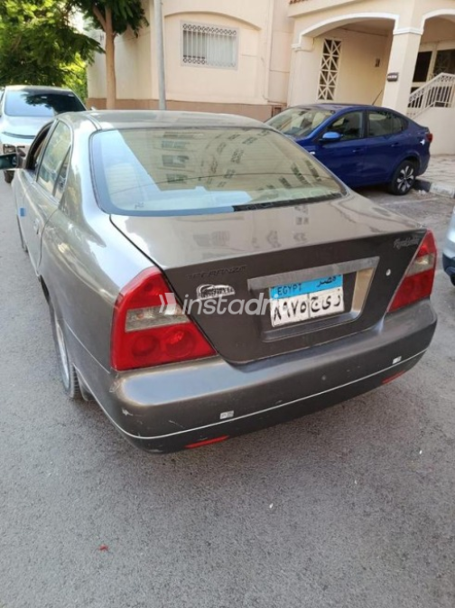 Speranza A620 2008 Mocha Automatic Used for Sale in Madinaty - 7