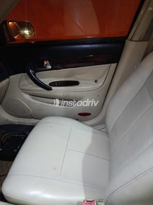 Speranza A620 2008 Mocha Automatic Used for Sale in Madinaty - 8