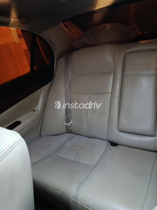 Speranza A620 2008 Mocha Automatic Used for Sale in Madinaty - 9