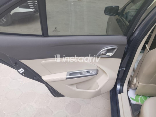 Chevrolet Optra 2016 Gray Automatic Used for Sale in Maadi - 10