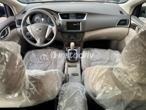 Nissan Sentra 2027 Gray Automatic Used for Sale in 6 October - 2