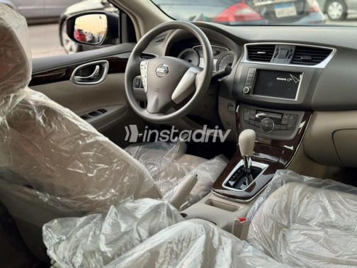 Nissan Sentra 2027 Gray Automatic Used for Sale in 6 October - 3