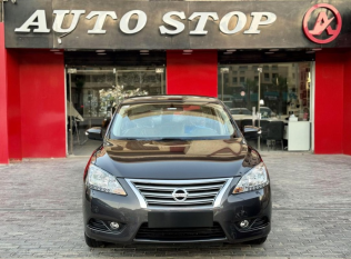 Nissan Sentra 2027 Gray Automatic Used for Sale in 6 October