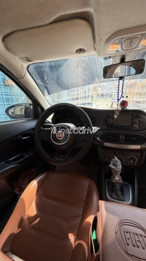 Fiat Tipo 2021 White Automatic Used for Sale in Greater Cairo ( Cairo + Giza) - 9