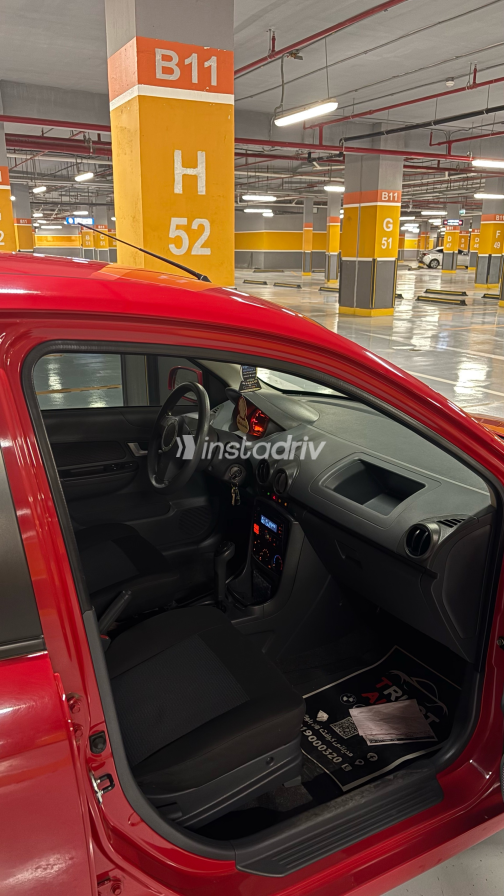 Proton Saga 2013 Red Automatic Used for Sale in Madinaty - 2