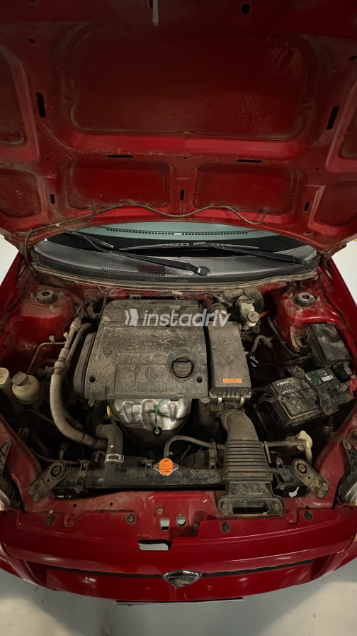 Proton Saga 2013 Red Automatic Used for Sale in Madinaty - 3