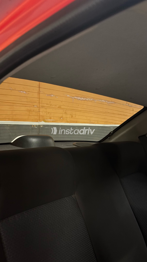 Proton Saga 2013 Red Automatic Used for Sale in Madinaty - 4