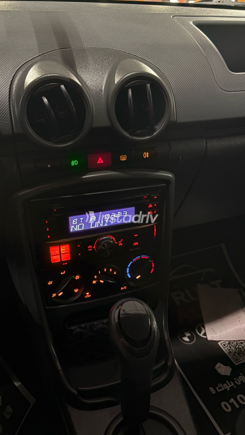 Proton Saga 2013 Red Automatic Used for Sale in Madinaty - 5