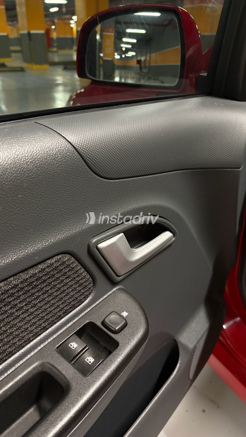 Proton Saga 2013 Red Automatic Used for Sale in Madinaty - 8
