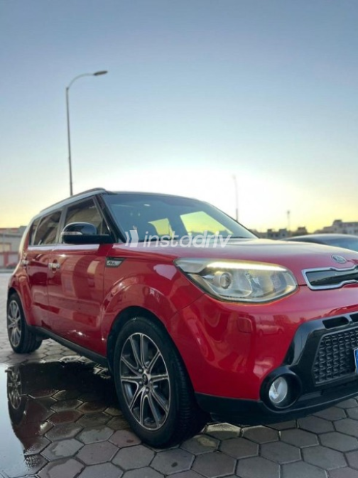 Kia Soul 2017 White Automatic Used for Sale in Greater Cairo ( Cairo + Giza) - 4