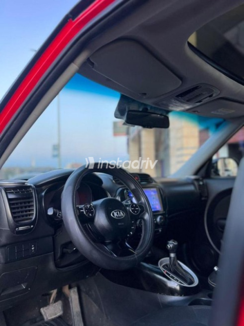 Kia Soul 2017 White Automatic Used for Sale in Greater Cairo ( Cairo + Giza) - 6
