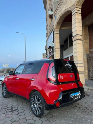 Kia Soul 2017 White Automatic Used for Sale in Greater Cairo ( Cairo + Giza)