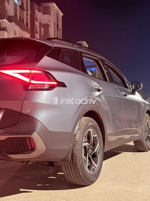 Kia Sportage L 2026 Gray Automatic Used for Sale in Maadi - 1