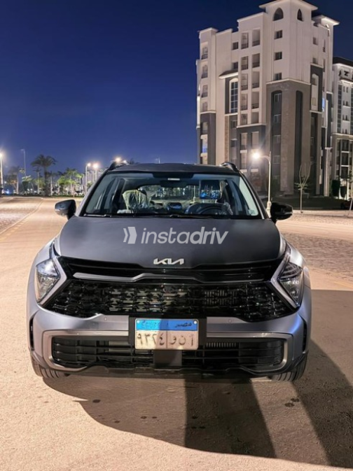 Kia Sportage L 2026 Gray Automatic Used for Sale in Maadi - 2