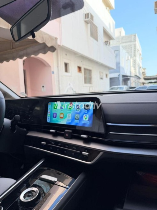 Kia Sportage L 2026 Gray Automatic Used for Sale in Maadi - 3