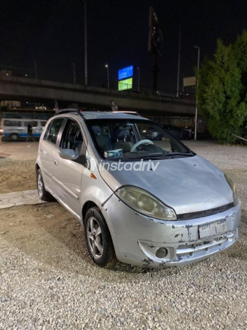 Speranza A113 2014 Silver Manual Used for Sale in Greater Cairo ( Cairo + Giza) - 1