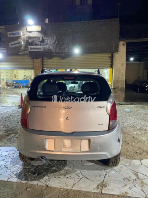 Speranza A113 2014 Silver Manual Used for Sale in Greater Cairo ( Cairo + Giza) - 2