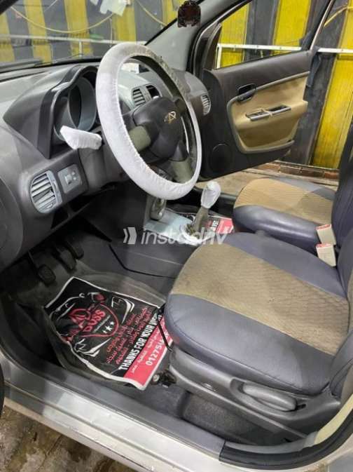 Speranza A113 2014 Silver Manual Used for Sale in Greater Cairo ( Cairo + Giza) - 4
